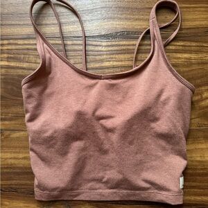 Vuori Halo Performance Crop Tank 1.0